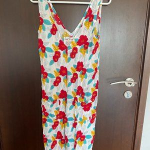 Sweet Paradise Club Jumpsuit Romper